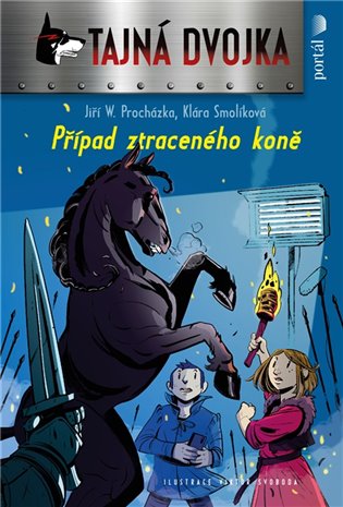 Případ ztraceného koně - Jiří W. Procházka, Klára Smolíková