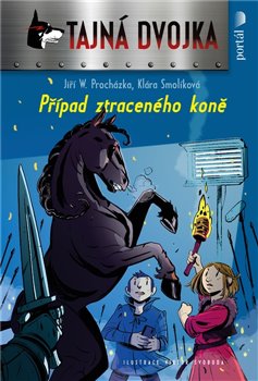 Případ ztraceného koně koupíte na Kosmas.cz