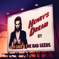 Levně Cave Nick & Bad Seeds: Henrys Dream LP