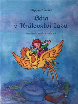 Bája v království času koupíte na Kosmas.cz