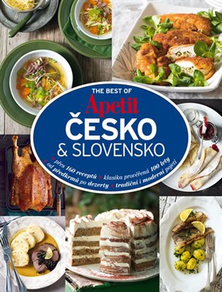 The Best of Apetit IV. - Česko & Slovensko koupíte na Kosmas.cz