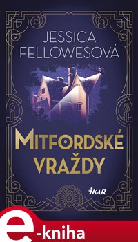 Levně Mitfordské vraždy 1 - Jessica Fellowesová