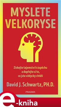 Myslete velkoryse. Budete mít úspěch - David J. Schwartz