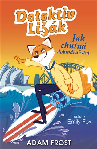 Detektiv Lišák 4 - Jak chutná dobrodružství koupíte na Kosmas.cz