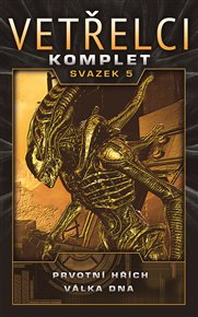 Vetřelci - svazek 5 - Diane Carey, Michael Jan Friedman