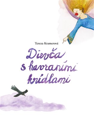 Dievča s havraními krídlami - Tereza Kramerová