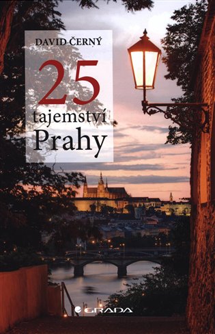 25 tajemství Prahy - David Černý