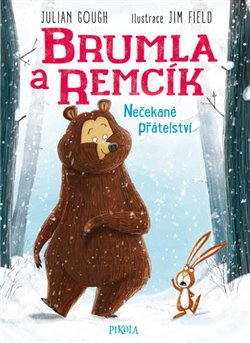 Levně Nečekané přátelství - Julian Gough