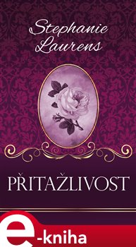 Levně Přitažlivost - Stephanie Laurensová