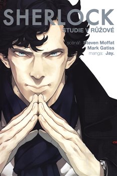 Sherlock Studie v růžové (1) koupíte na Kosmas.cz