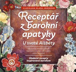 Receptář z barokní apatyky U svaté Alžběty koupíte na Kosmas.cz