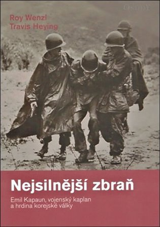 Nejsilnější zbraň - Roy Wenzl, Travis Heying