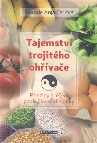 Tajemství trojitého ohřívače - Pascale Anja Barmet