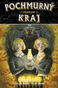 Pochmurný kraj 2: Zrcadlení koupíte na Kosmas.cz