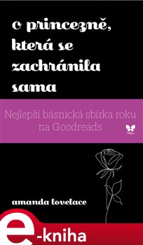 Levně O princezně, která se zachránila sama - Amanda Lovelace
