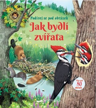 Jak bydlí zvířata - Emily Bone