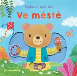 Levně Ve městě - Pojďme si spolu číst