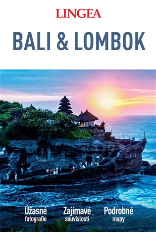 Bali & Lombok - Velký průvodce koupíte na Kosmas.cz