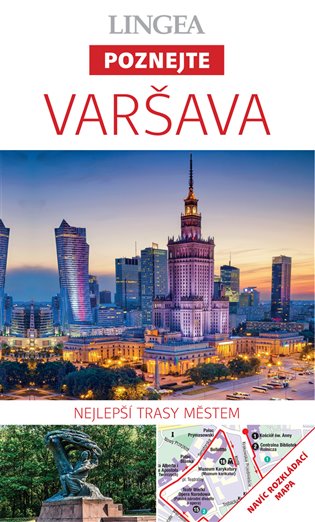 Varšava - Poznejte - kol.