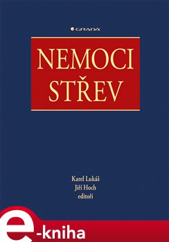 Levně Nemoci střev - Jiří Hoch, Karel Lukáš