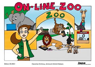 ON-LINE ZOO - Daniela Drobna, Achmed Abdel-Salam