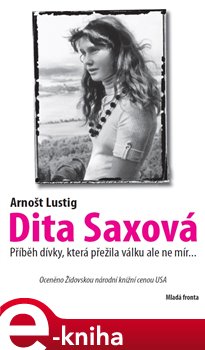 Levně Dita Saxová - Arnošt Lustig e-kniha