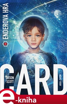Levně Enderova hra - Orson Scott Card e-kniha