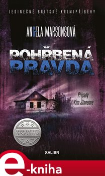 Levně Pohřbená pravda (Případy Kim Stoneové 6) - Angela Marsonsová