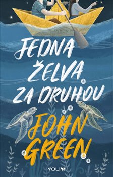 Levně Jedna želva za druhou - John Green