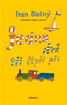 Levně Jedna, dvě, tři, čtyři, pět - Ivan Blatný