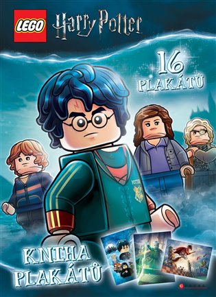 LEGO® Harry Potter Kniha plakátů (Defekt) koupíte na Kosmas.cz