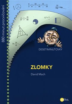 Levně Desetiminutovky - Zlomky - David Mach