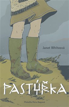 Levně Pastýřka - Janet White
