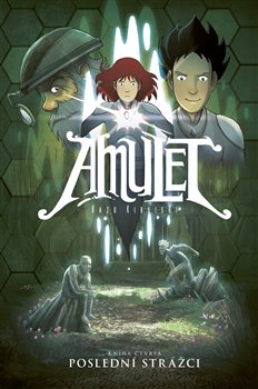 Levně Amulet 4. Poslední strážci - Kazu Kibuishi