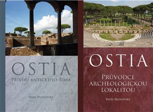 Ostia - komplet - Pavel Hlinovský