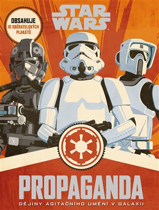 Star Wars - Propaganda koupíte na Kosmas.cz
