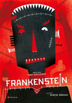 Levně Frankenstein