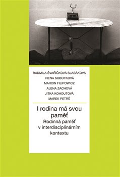I rodina má svou paměť: Rodinná paměť v interdisciplinárním kontextu koupíte na Kosmas.cz