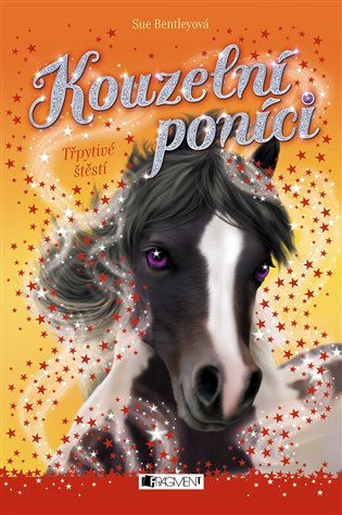 Kouzelní poníci - Třpytivé štěstí koupíte na Kosmas.cz
