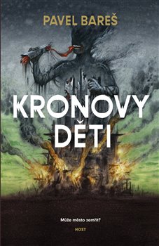 Kronovy děti koupíte na Kosmas.cz