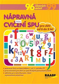 Nápravná cvičení pro žáky s SPU -  kolektiv autorů