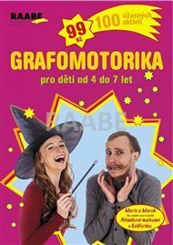 Grafomotorika -  kolektiv autorů