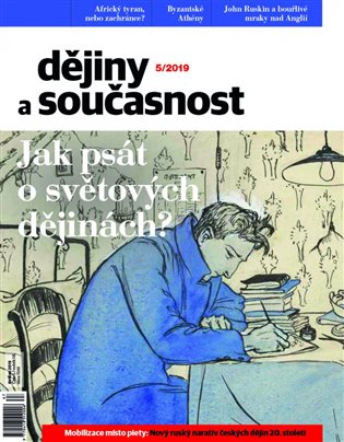 Dějiny a současnost 5/2019 - 