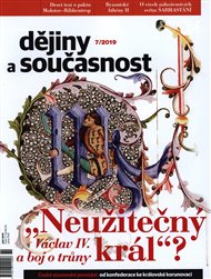 Dějiny a současnost 7/2019