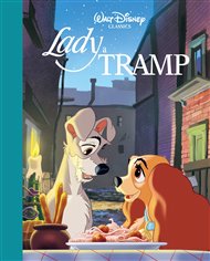Walt Disney Classics - Lady a Tramp -  kolektiv