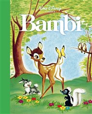 Walt Disney Classics - Bambi -  kolektiv