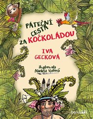 Páteční cesta za Kočkoládou - Iva Gecková