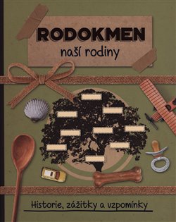 Levně Rodokmen naší rodiny