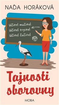 Levně Tajnosti sborovny. Úsměvné povídky ze školního prostředí - Naďa Horáková