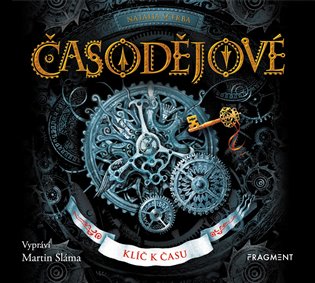 Časodějové – Klíč k času, mp3 - Natalja Ščerba